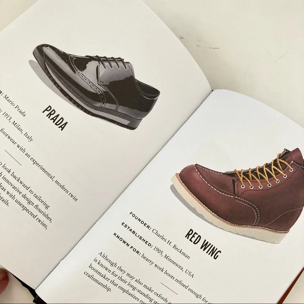All About Shoes Care, Style. - 128 pages Mens Shoes - Picture 6 of 10